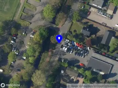 Ambulance en brandweer met grote spoed naar de Weltevreden in De Bilt vanwege grote brand