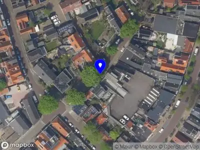 112 melding Overlastmelding Achterweg in Katwijk aan Zee gesloten