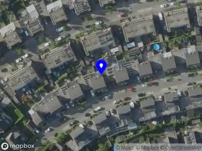 Politie naar de Offenbeker Bemden in Reuver vanwege aanrijding met letsel