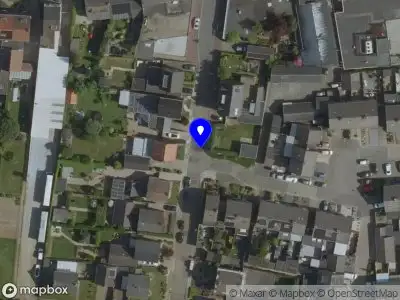 Brandweer en politie met grote spoed naar de Spoorstraat in Elsloo vanwege waarnemen gaslucht