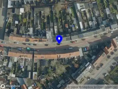 Overlastmelding Tongerlose Hoefstraat in Tilburg (Kwaadeindstraat) gesloten