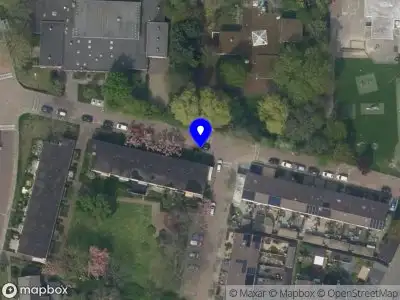 Brandweer met grote spoed naar de Christinalaan in Zwartewaal vanwege waarnemen gaslucht