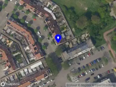 Overlastmelding Steenbok in Katwijk