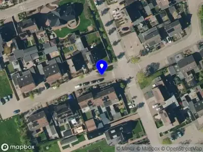 Brandweer met gepaste spoed naar de Goudenregenstraat in Opheusden vanwege waarnemen gaslucht