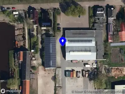 Ambulance, brandweer en politie met grote spoed naar de Noorderstraat in Sappemeer vanwege grote brand