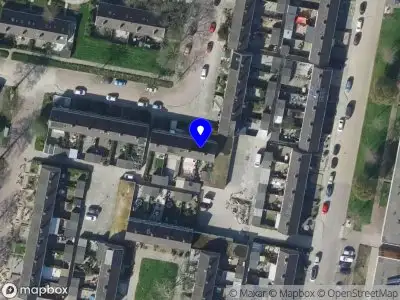 112 melding Ambulance met grote spoed naar de Karekietstraat in Zwijndrecht