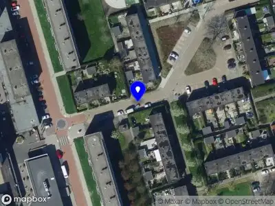 Ambulance met gepaste spoed naar de Begoniastraat in Spijkenisse