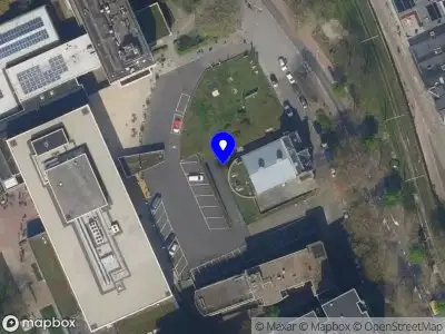 Besteld ambulance vervoer naar de Westersingel in Rotterdam