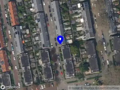 112 melding Ambulance met grote spoed naar de Olmendaal in Rotterdam