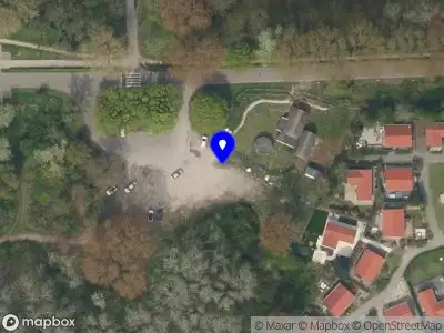 Ambulance met grote spoed naar de 2e Slag in Rockanje