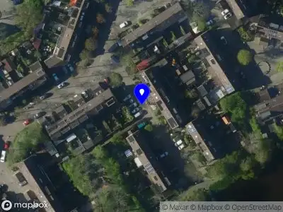 Traumahelikopter naar de Avegaarstraat in Alkmaar