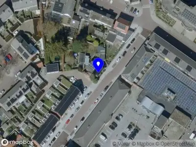 112 melding Overlastmelding Michiel de Ruyterstraat in Waalre gesloten