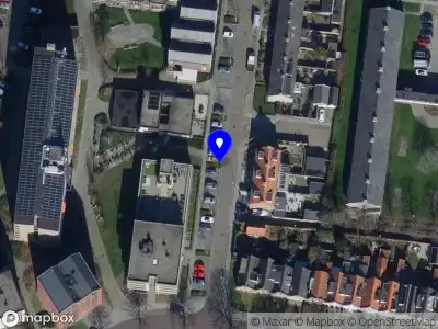Politie met gepaste spoed naar de Wiardi Beckmanlaan in Middelburg vanwege letsel