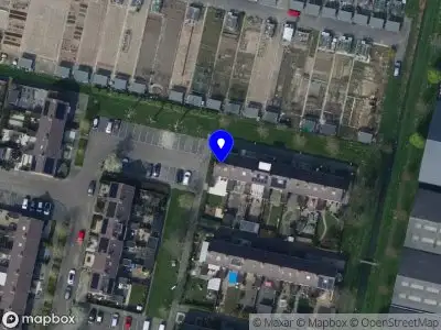 112 melding Overlastmelding Aart Reedijkweg in Numansdorp gesloten