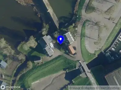 Overlastmelding Sluis in Woudrichem gesloten