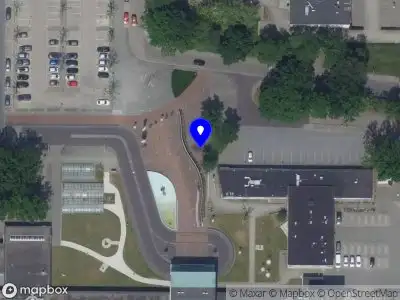 Ambulance met gepaste spoed naar de Boerhaaveplein in Bergen op Zoom