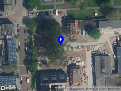 Ambulance naar de Zomervaart in Haarlem
