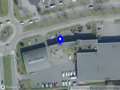 Politie naar de Liessentstraat in Uden vanwege ongeval met letsel