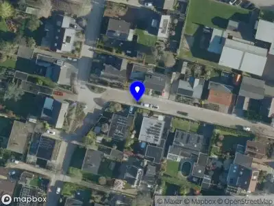 112 melding Overlastmelding Irenelaan in Dalem gesloten