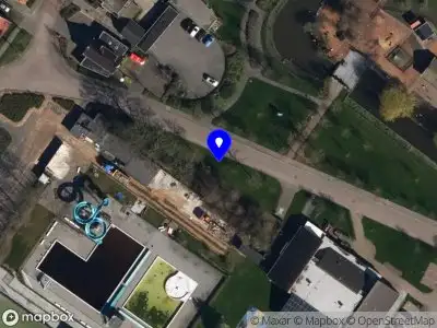 Overlastmelding De Stringen in Hallum gesloten