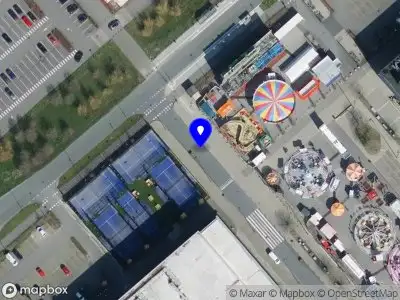 Politie naar de Bavelseparklaan in Breda