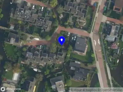 Ambulance met gepaste spoed naar de Kalmoes in Reeuwijk