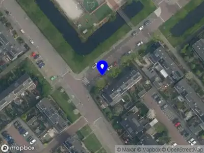 Ambulance met gepaste spoed naar de Willem Barentszlaan in Gouda