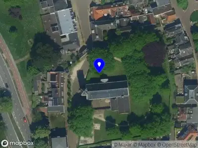 Overlastmelding Kerkplein in Velsen-Zuid