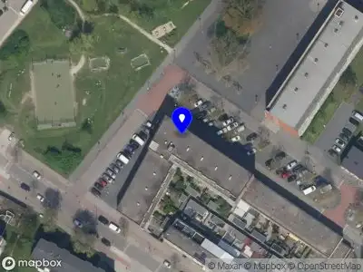 112 melding Ambulance met grote spoed naar de Dr. Wibautplein in Schiedam