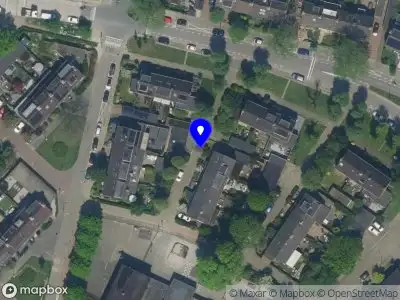 Ambulance met gepaste spoed naar de Geraniumhof in Beverwijk