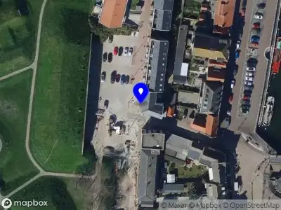 Politie naar de Molenstraat in Hellevoetsluis