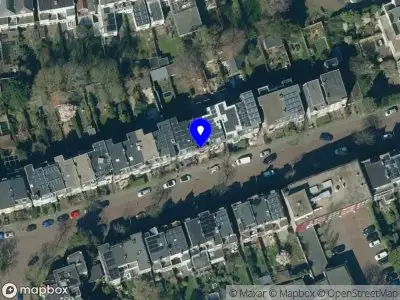 Overlastmelding Van Pallandtstraat in Arnhem