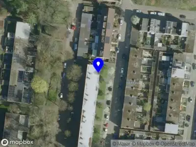 112 melding Overlastmelding Kasteel Twikkelstraat in Tilburg