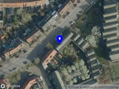 Overlastmelding Berlagehof in Tilburg