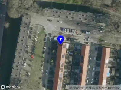 112 melding Overlastmelding Abdij van Bernestraat in Tilburg (5037 CH) gesloten