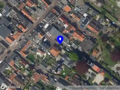 112 melding Anonieme overlastmelding Postdam in Warmond gesloten