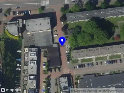 Ambulance met gepaste spoed naar de Scheldestraat in Hardinxveld-Giessendam