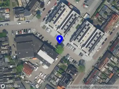 Overlastmelding Jan de Windstraat in Beverwijk
