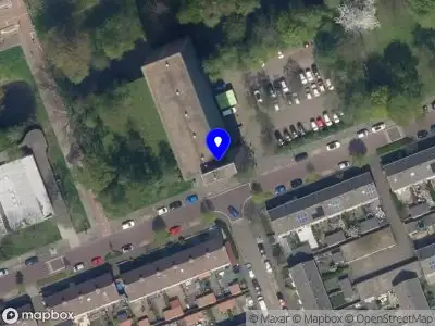 Ambulance met gepaste spoed naar de Aalscholverlaan in Vlaardingen