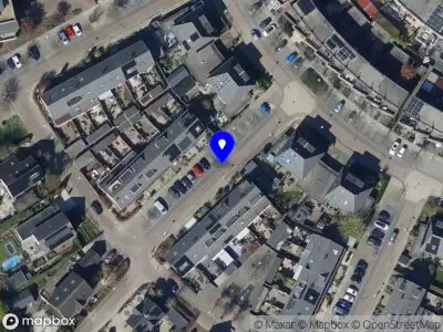 Ambulance met gepaste spoed naar de Octaafstraat in Hellevoetsluis