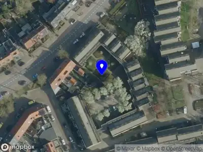 Overlastmelding Berlagehof in Tilburg
