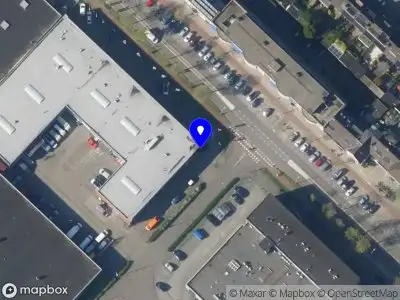 112 melding Brandweer met grote spoed naar de Bramerijweg in Utrecht vanwege voertuigbrand