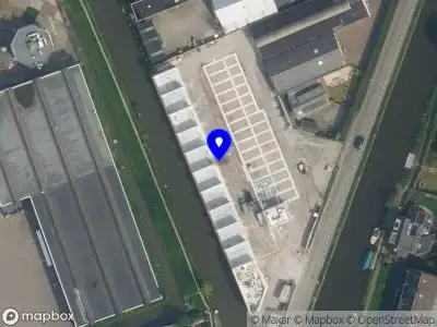 Brandweer met gepaste spoed naar de Rijksstraatweg in Den Hoorn