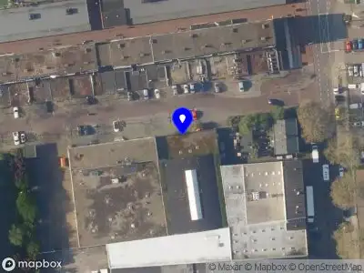 Politie met grote spoed naar de Kuipers-Rietbergstraat in Leiden vanwege ongeval met letsel