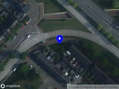 Ambulance met gepaste spoed naar de Bennebroekerweg in Hoofddorp