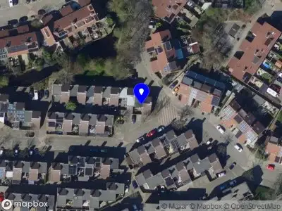 Ambulance met grote spoed naar de Vuurdoorn in Hellevoetsluis
