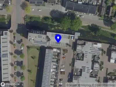 Brandweer met grote spoed naar de Spoorstraat in Helmond