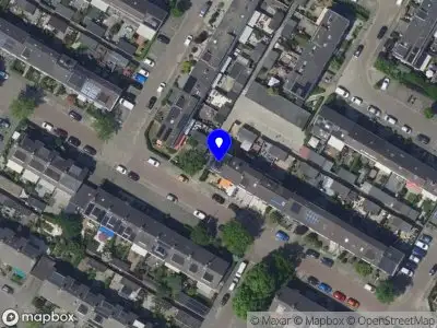 Ambulance met gepaste spoed naar de Frans Halsstraat in Papendrecht