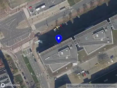 112 melding Ambulance met gepaste spoed naar de Vasteland in Rotterdam