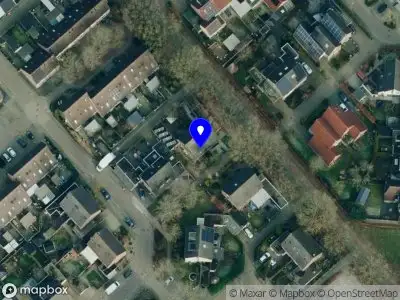 Brandweer met gepaste spoed naar de Boterbloem in Hardenberg